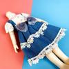 30Cm Doll Accessories 1/6 12'' Doll Clothes Suit Dress Princess Doll Dressup Toy