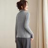 Srcr Women's Cashmere Blend Turtleneck Sweater
