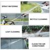 1500mah Cordless High Pressure Car Washer Rechargeable Car Wash Guns 21V Electric Water Guns Foam Machine