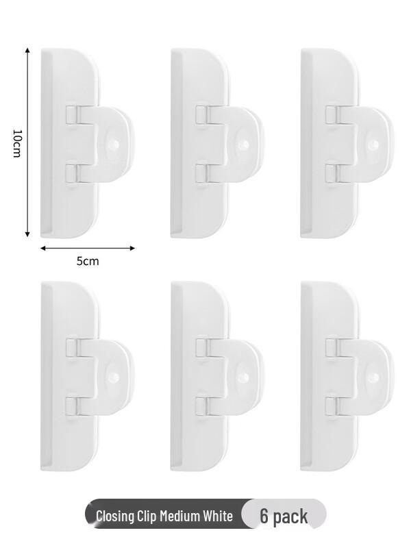 Food Bag Sealing Clips