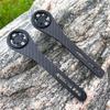 Bicycles Computer Camera Stem Brackets Extension Mount Handlebars Adjustable Holder for Cycling Bicycles Computer Mount