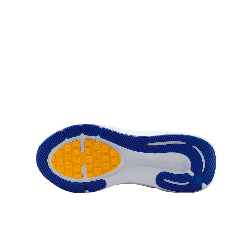 Nike Tênis Infantil Stellar Ride GS Old Royal Azul Mystic-Marinho Laranja Laser HQ3266-403
