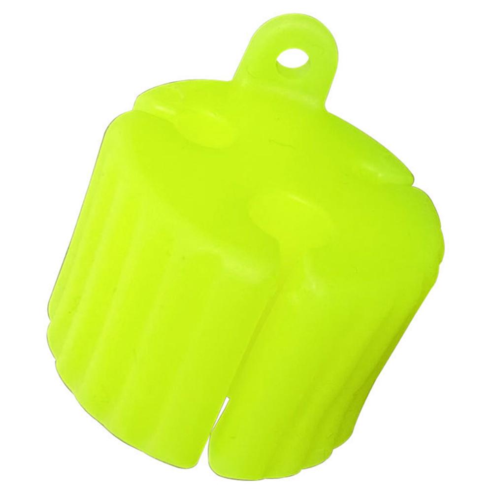 

1 шт. Силиконовый фиксатор для удилища, шарик, фиксатор удилища, держатель для стяжки удилищ, аксессуары для удилища