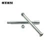 OTOM Motorrad Zubehör Vorderachse Hinterachse Radnabe Achse Mit Mutter Satz Für HONDA CRF250R CRF250X CRF450R CRF450X 2002-2019
