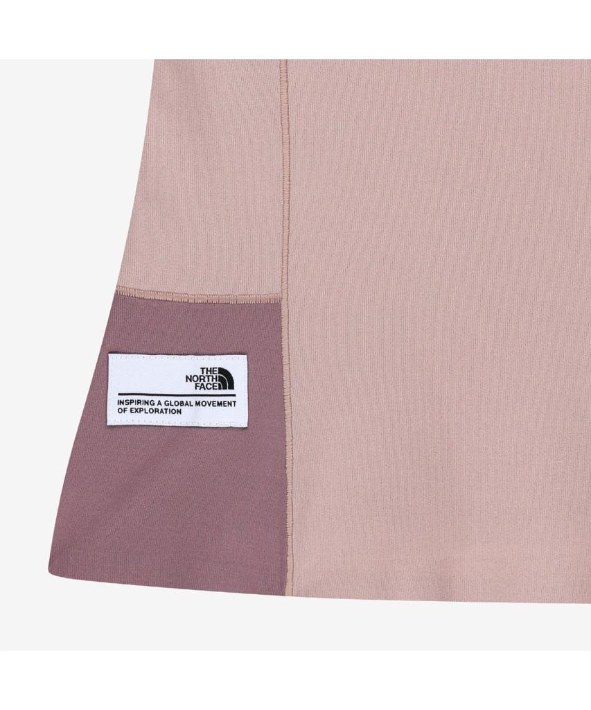 Noseupeiseu Nt7Ur80K WomenS Speed On Short Sleeve Round Neck T-Shirt GrayishPink