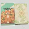 Of The Year Tarot Deck Wait Deck Cards English Versions Divination Oracle Board Playing Game for Family Party