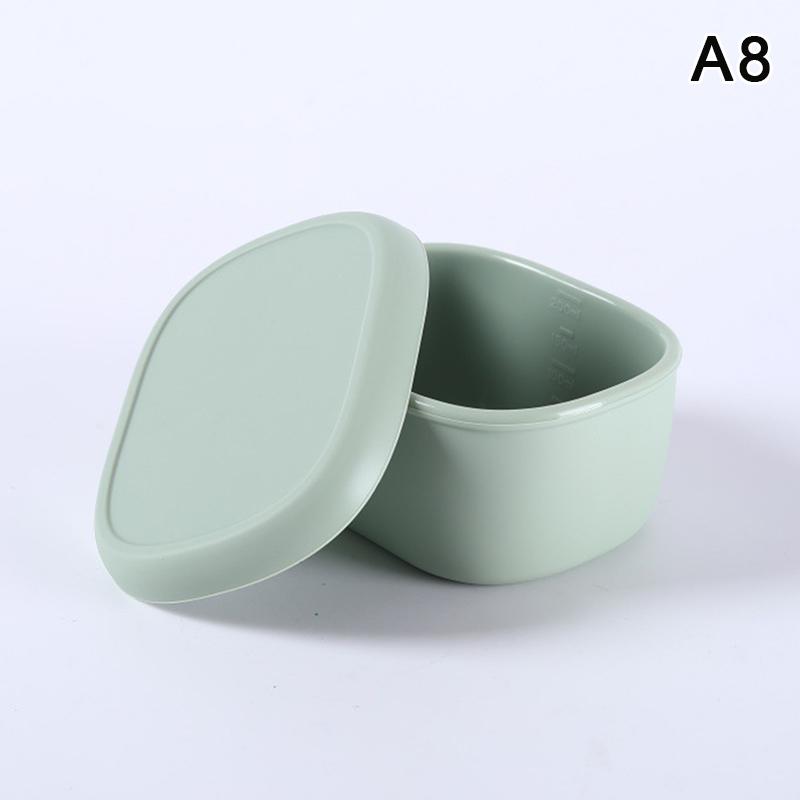 

Контейнер для консервов с кошачьей едой, 3 унции, пищевой, многоразовый, силиконовый, с крышкой, герметичная крышка для консервов, герметичный бокс, для хранения корма для домашних животных, сохраняет свежесть A8