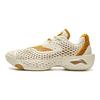 Li Ning BadFive 5 LOW Dämpfung Rutschfest Abriebfest Atmungsaktiv Rückprall Grip Niedrig geschnittene Basketballschuhe ABFW003-5