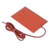 Oil Pan Heater Pad Replacement Engine Heating Plate Silicone Rubber for Cold Weather 220V 100W