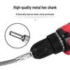 Universal Flexible Socket Extension Rod Screwdriver Adapter