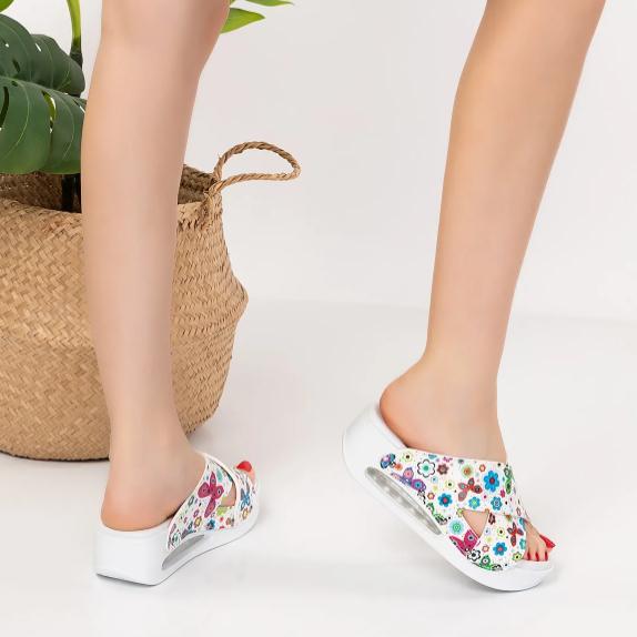 Orthopedic Women's Medical Clogs - Anti-Slip, Comfortable