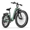 JOOBIKE JOO1 Electric Bike 1000W 48V17.5Ah E-Mountain Bike Adult E-bike Men Electric Bicycle 26 Inch Fat Tire Off-Road E-Bicycle