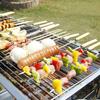 ZISIZ Rechthoekig BBQ Grillrooster
