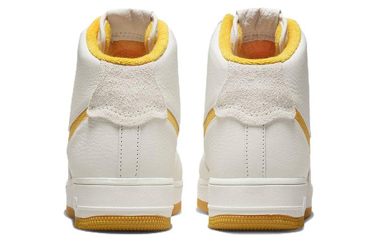 Nike Air Force 1 High Sculpt Phantom Yellow Ochre Women's DC3590-001