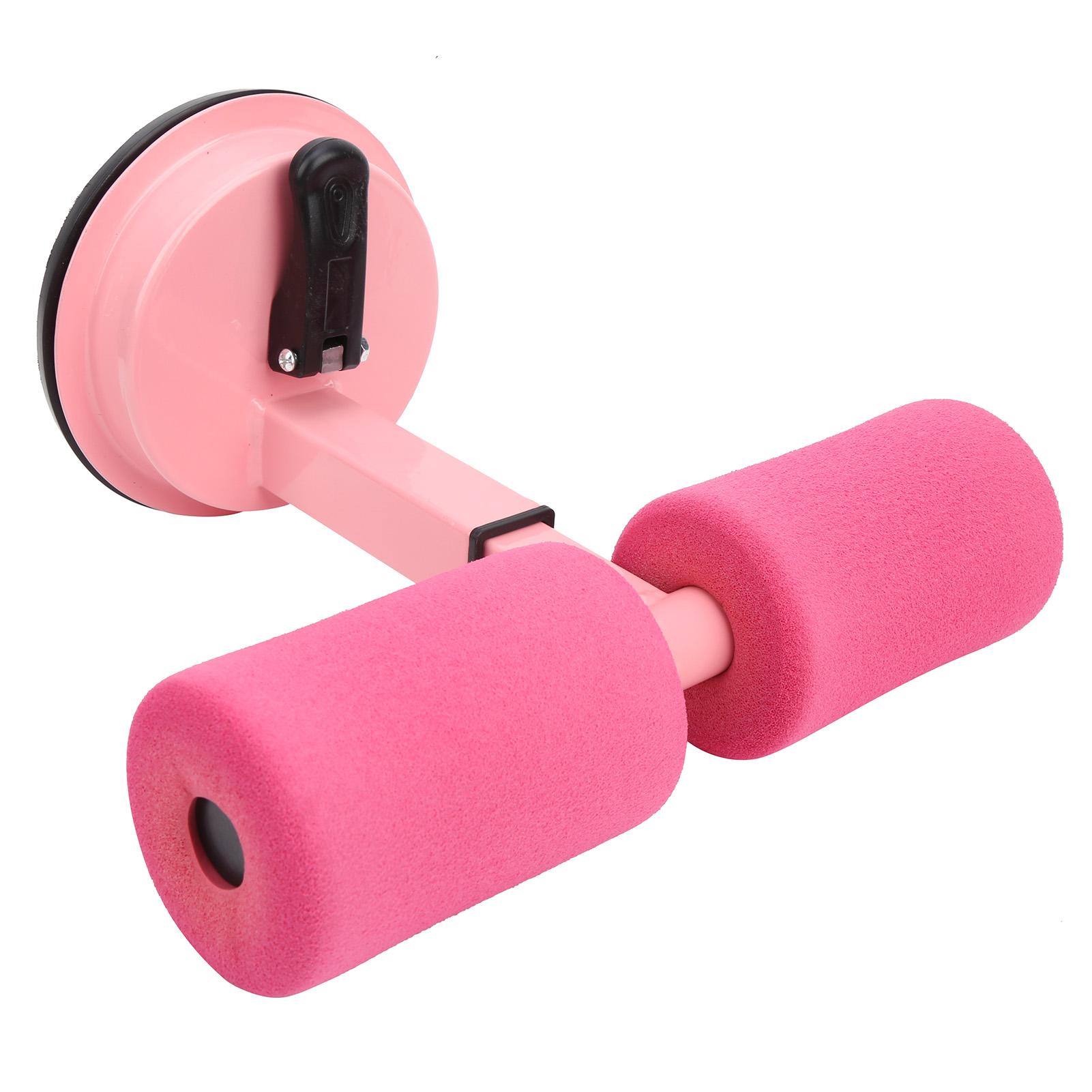 SitUp Bracket Support Suction Cup Abdominal Exerciser Adjustable Home Fitness Equipment