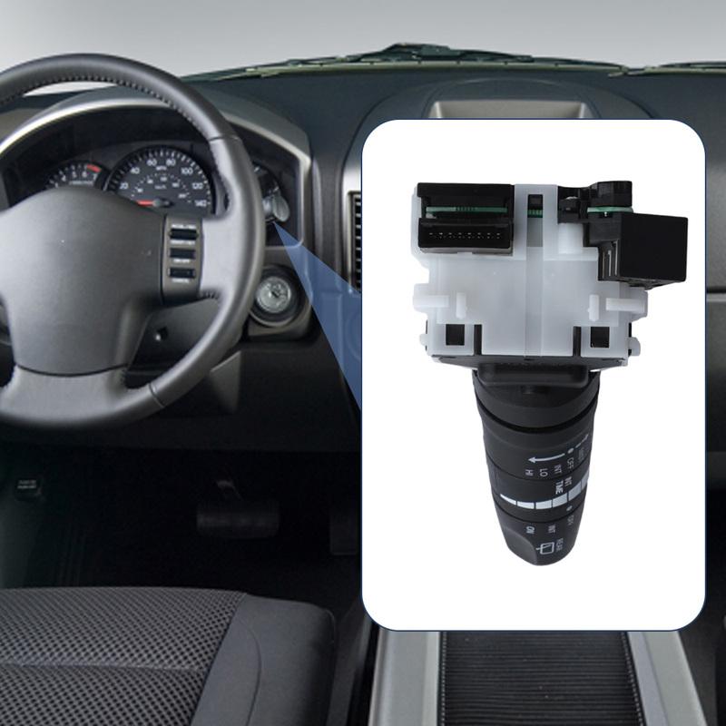 For Nissan Armada Murano Quest Infiniti FX QX56 Car Windshield Wiper Column Combo Switch 25260-CB60A