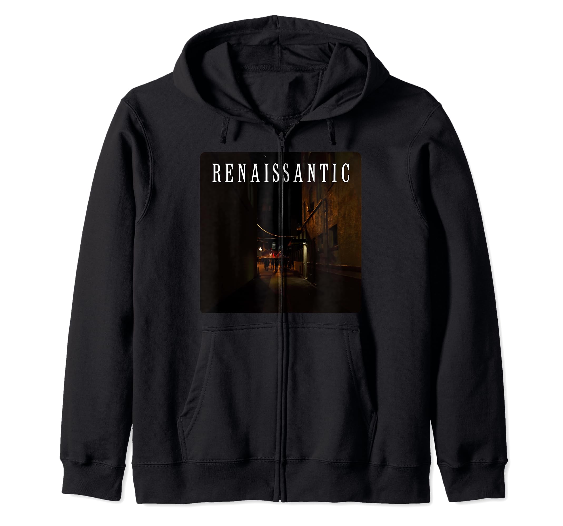 

Renaissance Zip Hoodie