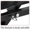 Folding Car Repair Stool Auto Maintenance Work Bench Chair Bed Auto Workshop Wheels Roller Car Creeper Seat Roller Seat Amagi