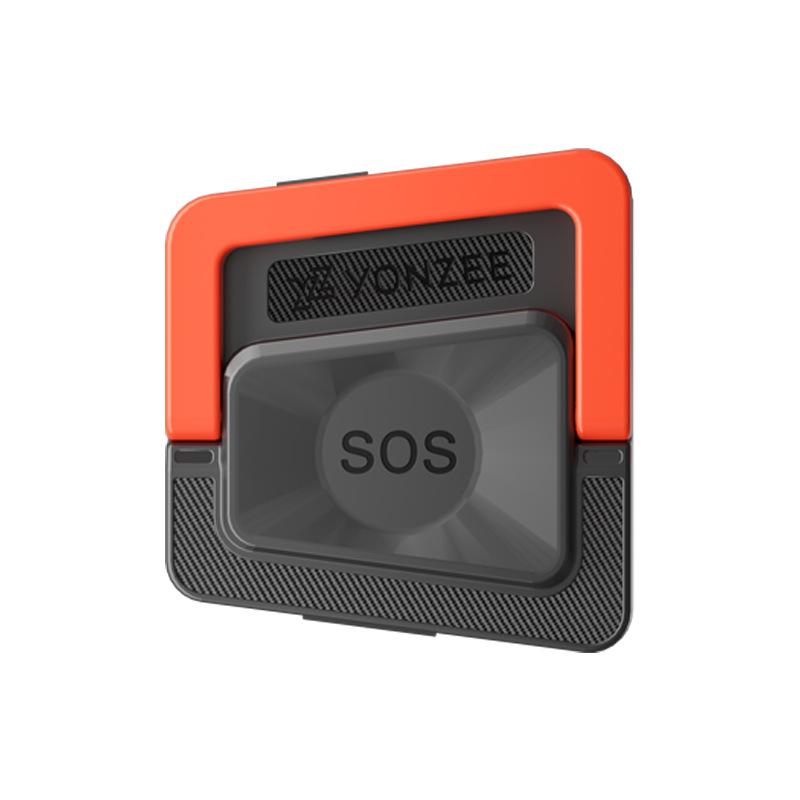 Notentriegelungsgriff für die hintere Tür des Tesla Model 3/Y