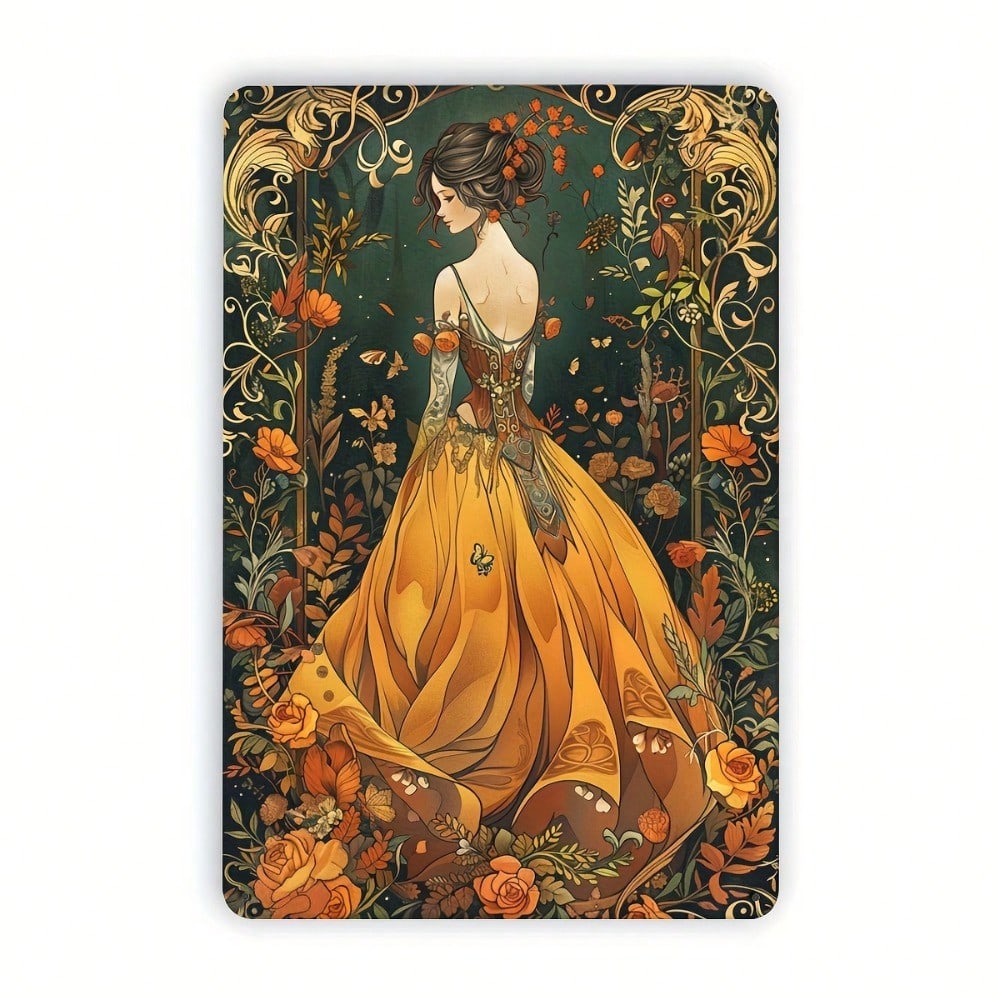 Retro Metal Paintings, Furniture, Living Room Decoration 20x30cm