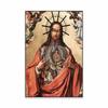 Fashion Altered Art Poster Funny Portrait Art Prints Oil Painting Baroque Prints Vintage Art Canvas Painting Room Decoration