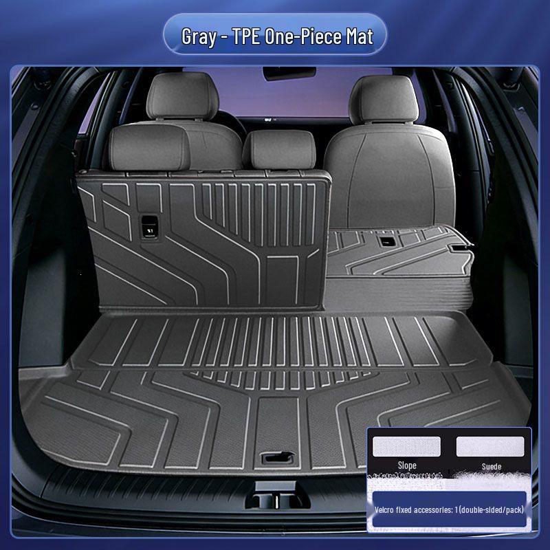 Deepal S07 TPE Trunk Mat - Car-Specific, Integrated, 26 Model