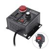 Industriequalität 4000W 220V SCR Spannungsregler Drehzahlregler