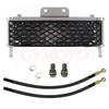 High performance Oil Cooler radiator Dirt Pit Bike Monkey Motorcyle cooling parts M8 or M10 for Kayo BSE 110cc 125cc 140cc