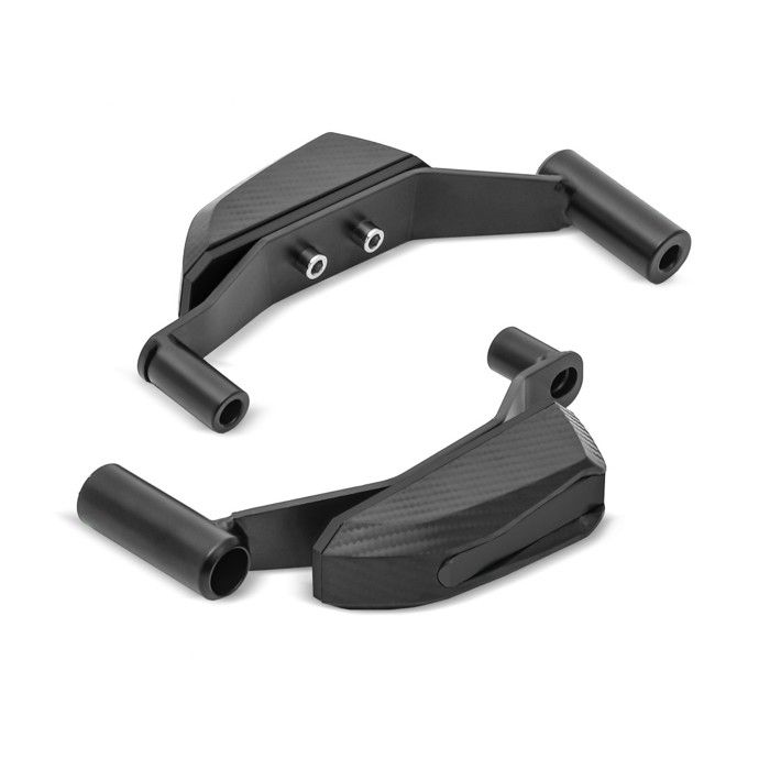 Skyddsrullar för Kawasaki Z 900 17-25 RSC1 svart