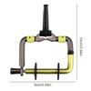 Tippet Spool Holder Precision Fly Fishing Tippet Holder Fish Coil Support Non Slip Base Replacement Gear for Fishing Accessories