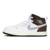 Air 1 Mid Se Ps White Black Sail Blue Grey FQ8220-142
