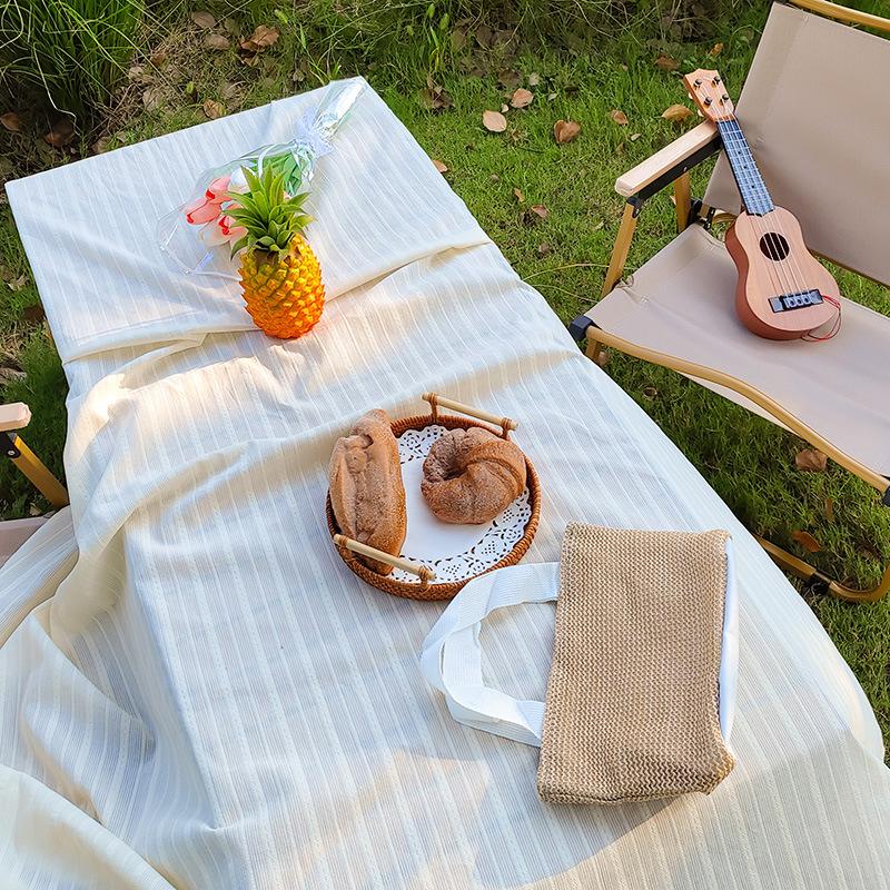 

Маленькая скатерть с ромашками, украшение для чайного столика, чехол для пикника на открытом воздухе, хлопковые льняные скатерти для обеденного стола, домашний декор 40x60cm