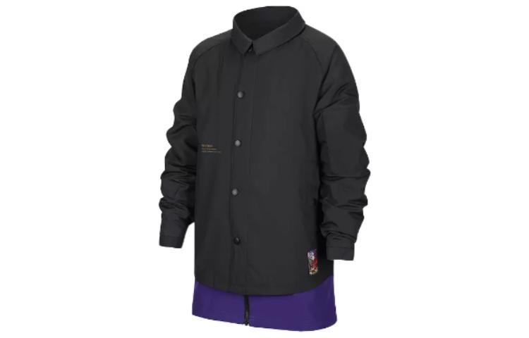 Nike Kids Jackets Lapel Moderate CJ8054-011 S