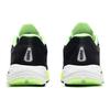 Puma Velocity Nitro 2 Round Toe Slip Resistant Durable Low Top Casual Running Shoes Men Sneaker Black Green 195337-18
