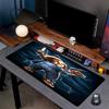 Horrorfilm Druck Mauspads, Anti-Rutsch Schreibtisch Tastaturmatte, für PC Laptop Gaming Arbeiten Tägliche Nutzung, Coole Festival Überraschungsgeschenk
