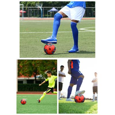 Professioneller Fußball, verschleißfest, wasserdicht, Anti-Extrusion, Outdoor-Fußball für Spielwettbewerbe