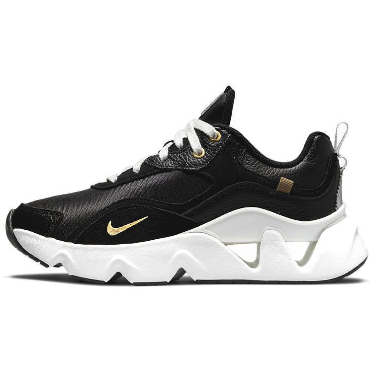 

Nike WMNS RYZ 365 2 Serena Williams Design Crew Black Metallic Gold Shoes DJ1518-001 35.5