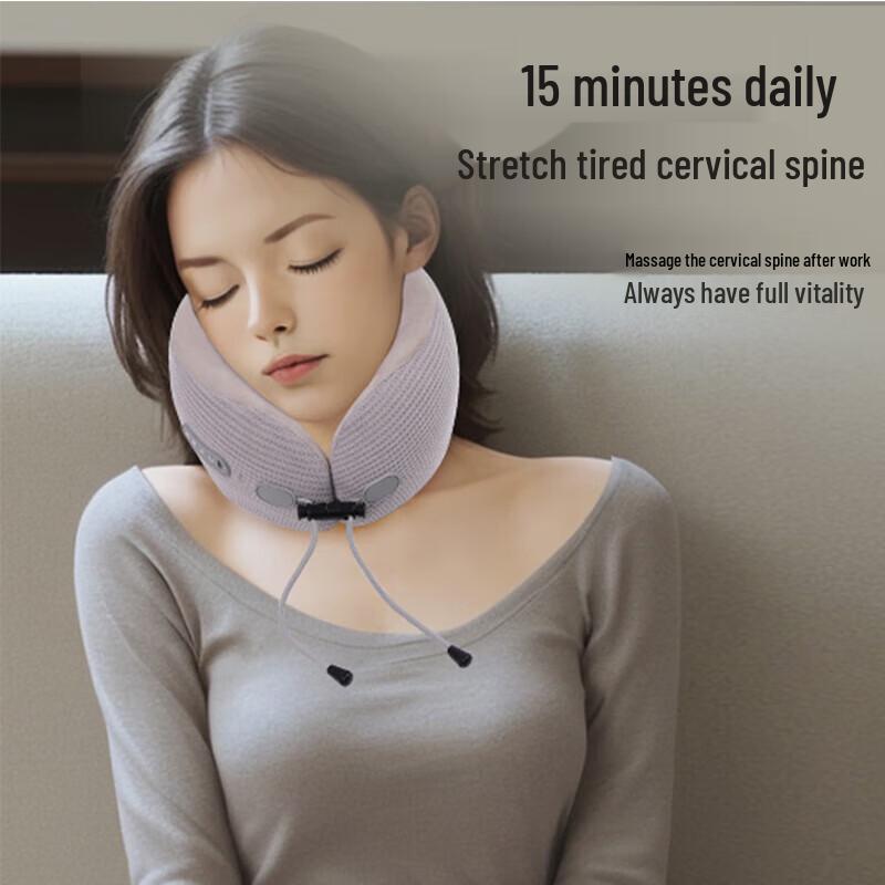 Tianqi Hengfeng U-shaped Neck Massage Pillow