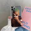 Singer Frank Blonde Oceans Hot For iPhone 17 16 15 14 13 12 11 Pro Max Plus mini Funda For Transparent Cover
