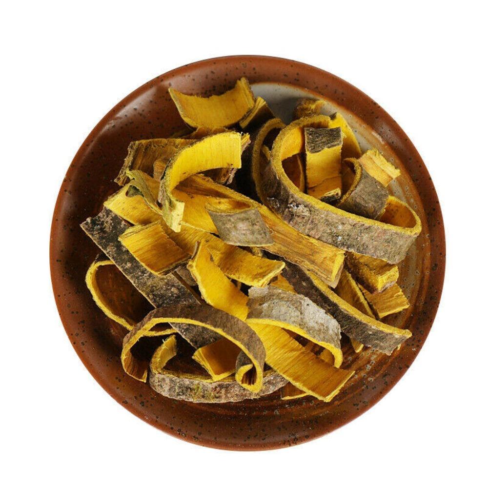 Bio čaj z kůry korkovníku 50 g Přírodní dodání energie pro muže i ženy Wellness