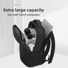 Oxford Cloth Business Laptop Backpack With Waterproof Design For Professionals And Travel