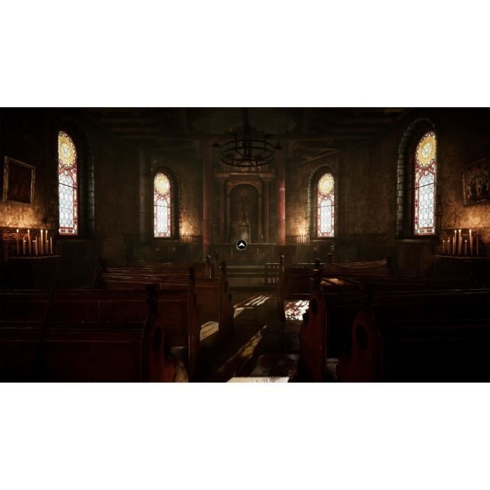 L’amerzone: le testament de l’explorateur - jeu ps5