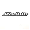 3D Aluminum Moduro Logo Rear Boot Trunk Emblem Badge Sticker Decal Car Styling Accessories