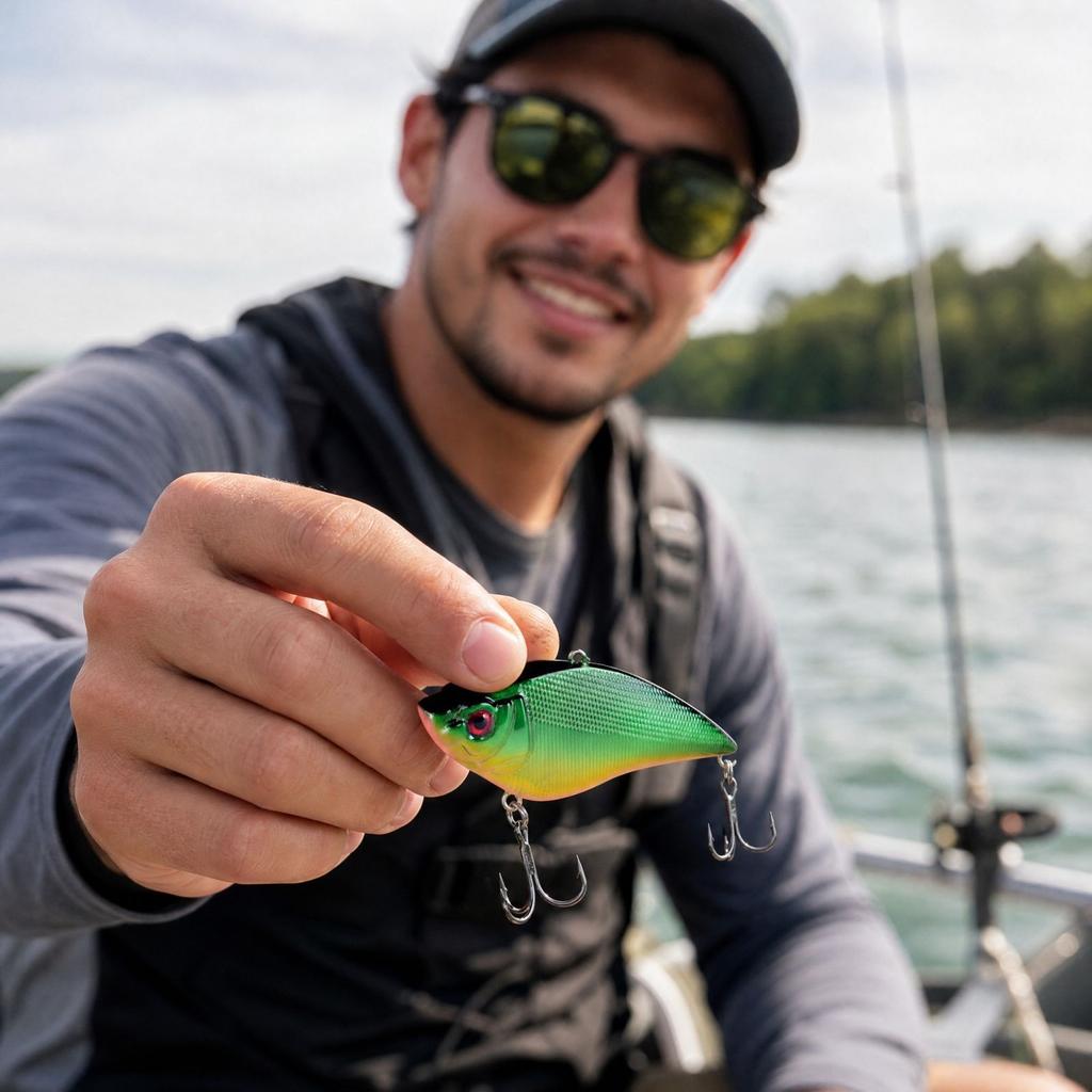 Hard Fishing with Realistic Design, New Artificial for Fishing