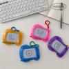 Magnetic Drawing Board Keychain Cute Keyring