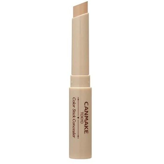 Canmake Color Stick Concealer 01 Natural Beige 1.9g