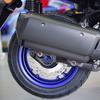For Yamaha X-MAX 300 XMAX 300 XMAX300 Accessories Rear Axle Fork Cap Nut Cover Wheel Axle Slider Screw Decoration