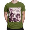 Life is strange purple Funny Graphic 100 Cotton TShirt Life Is Strange Tees Tops For Unisex