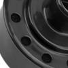 Round Push In Breather Valve Cover Breathers Replacement for     SBF 327 350 302 454 502