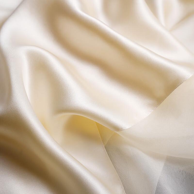 Hang Silu Elegant Mulberry Silk Scarf & Shawl